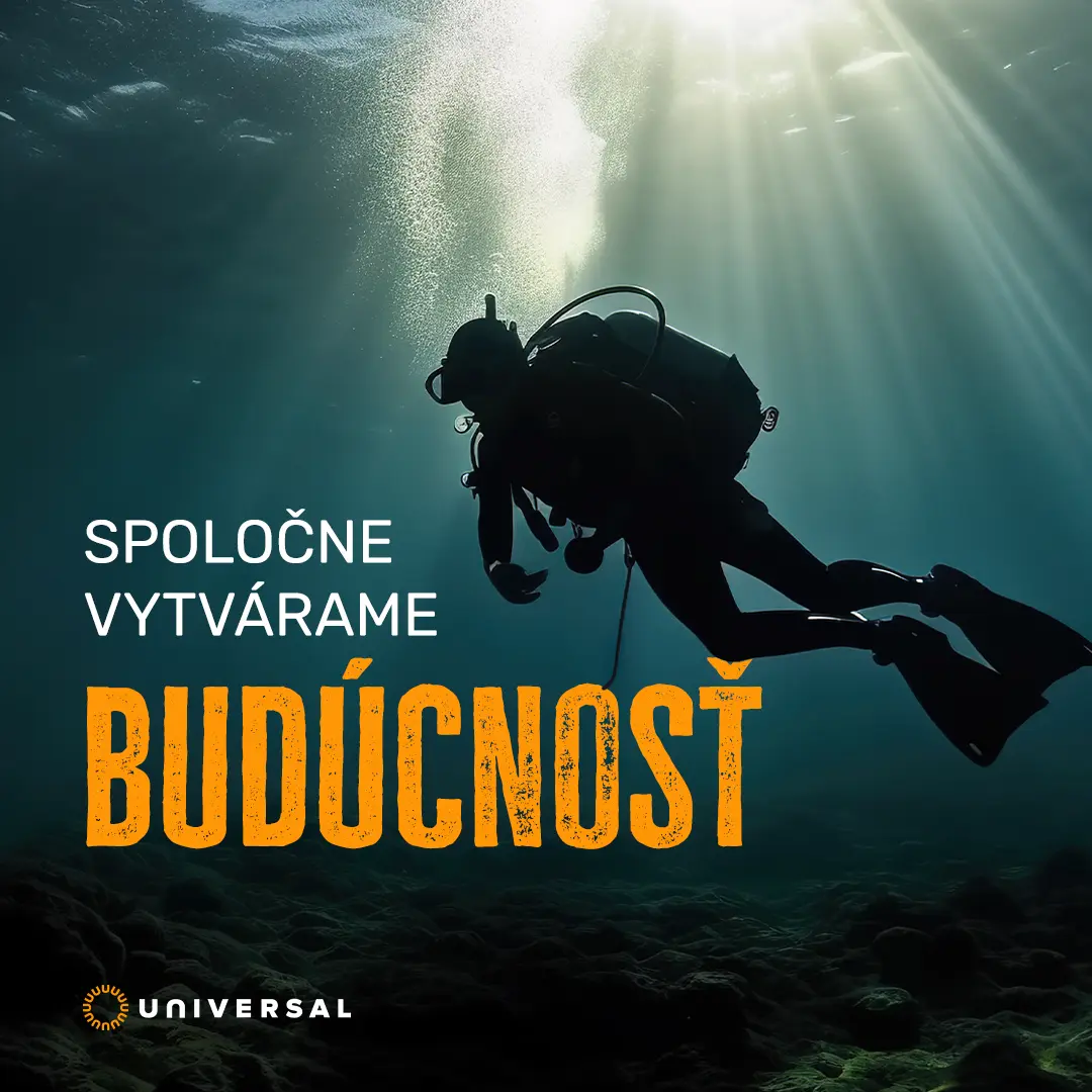 Spoločne vytvárame budúcnosť