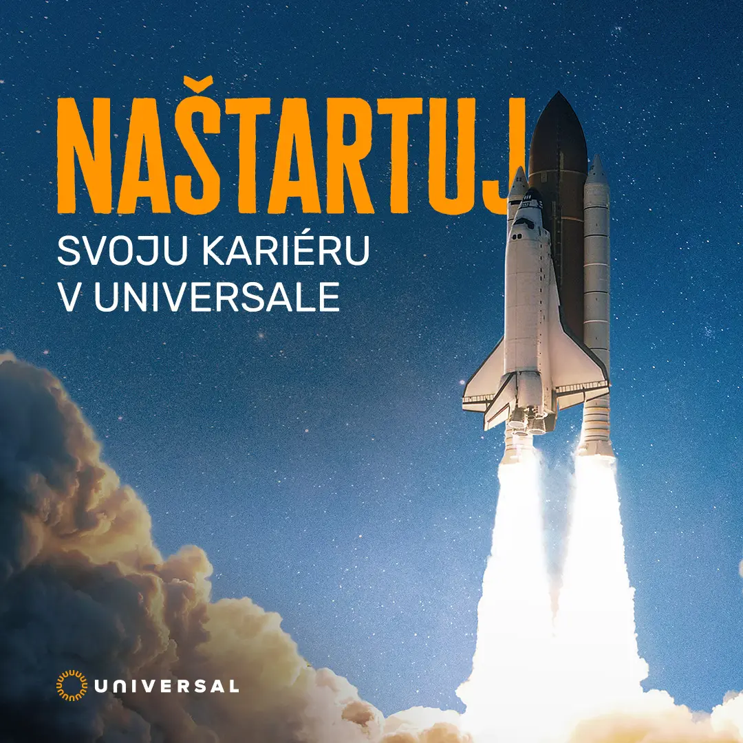 Naštartuj svoju kariéru