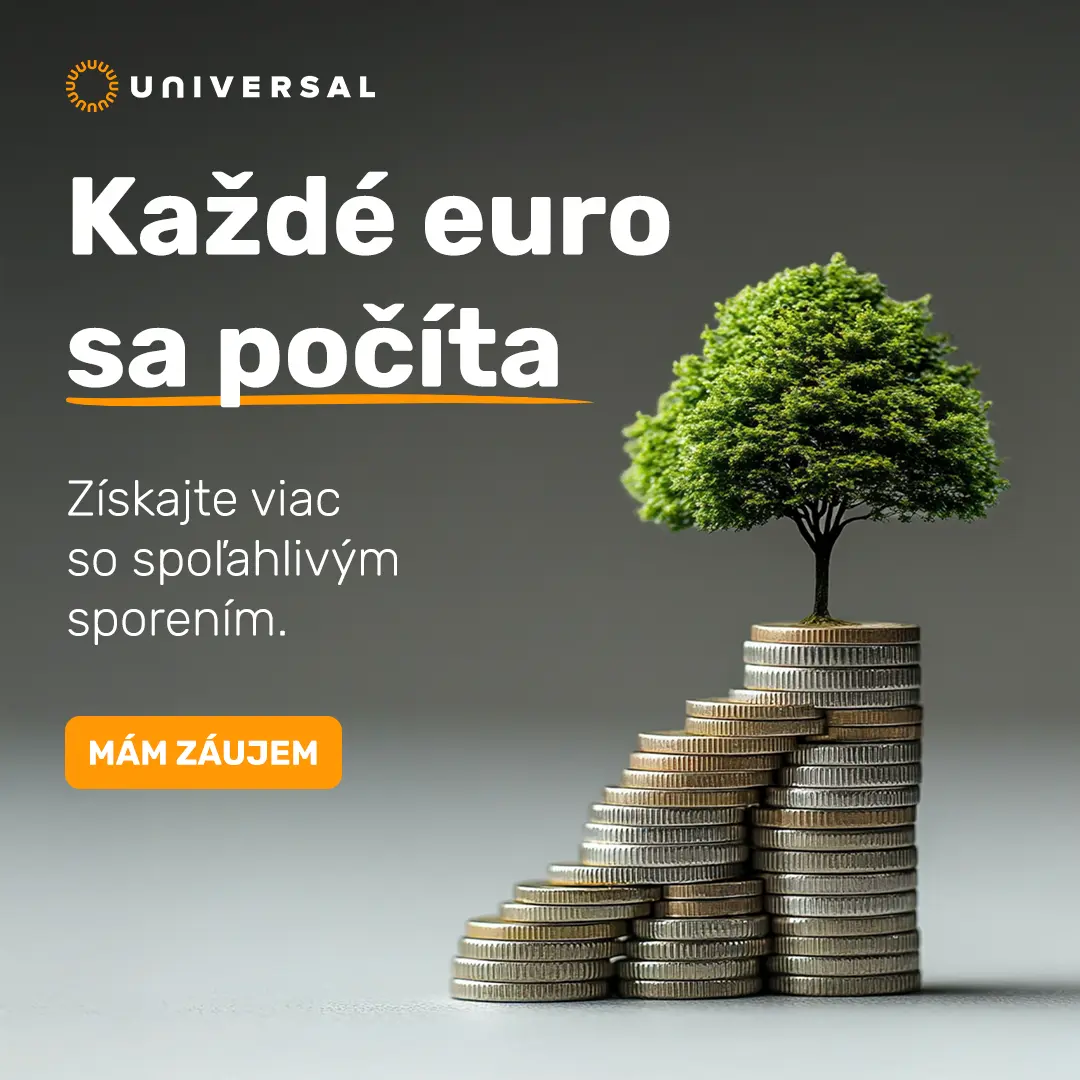 Každé euro sa počíta