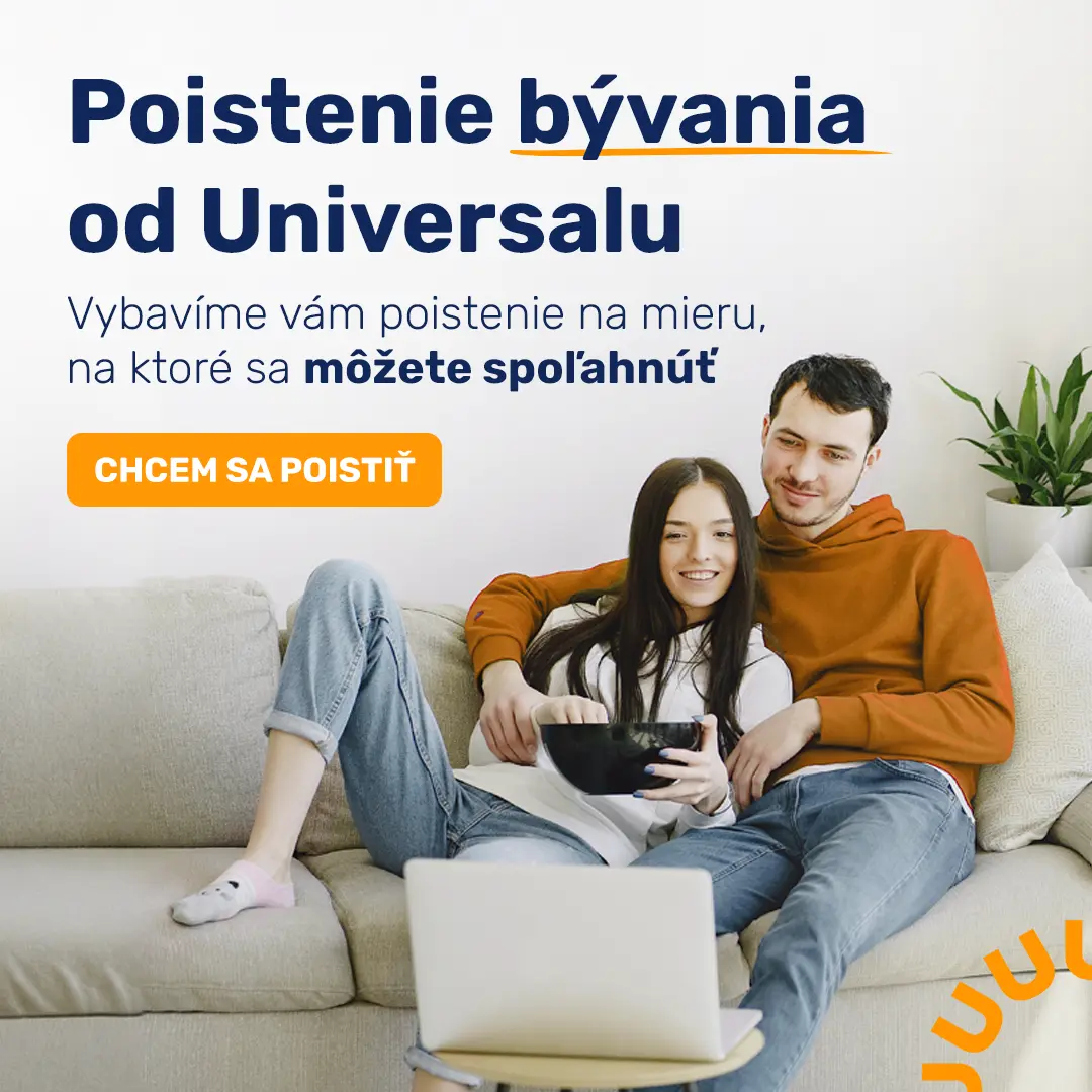 Poistenie bývania