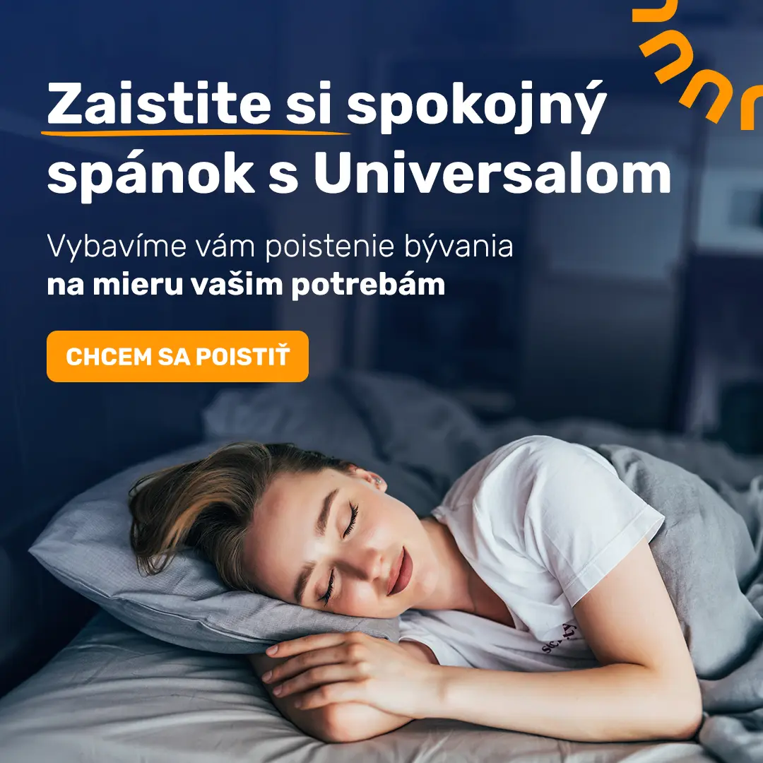 Zaistite si spokojný spánok
