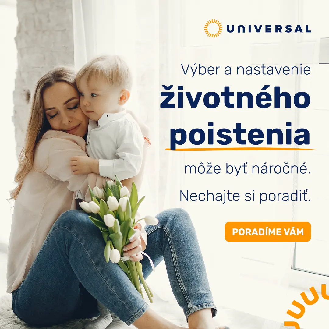 Výber a nastavenie životného poistenia