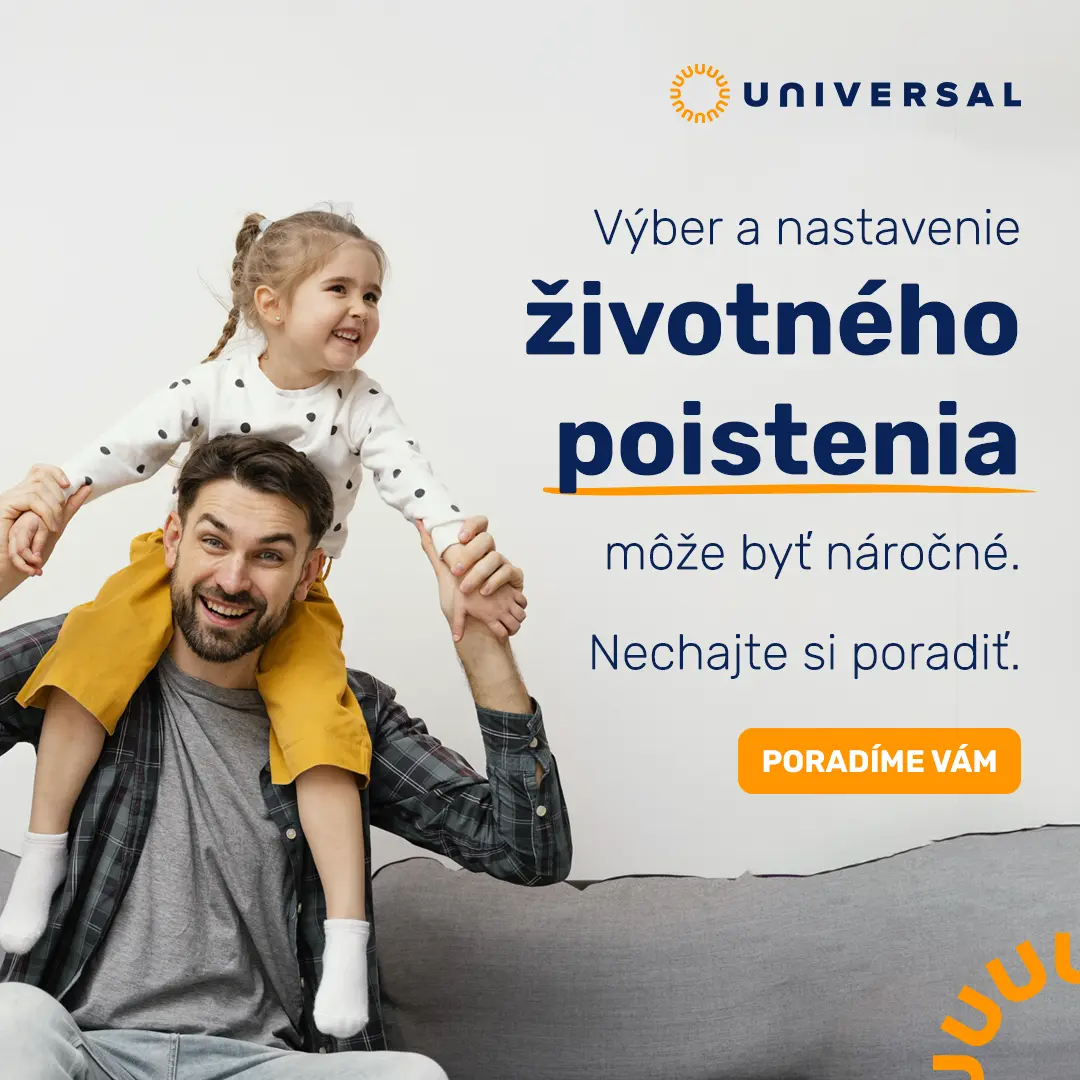 Výber a nastavenie životného poistenia